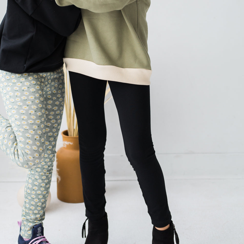 Leggings - Black