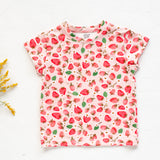 Sweet Strawberry Tee