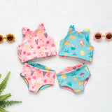 Reversible Swim Set