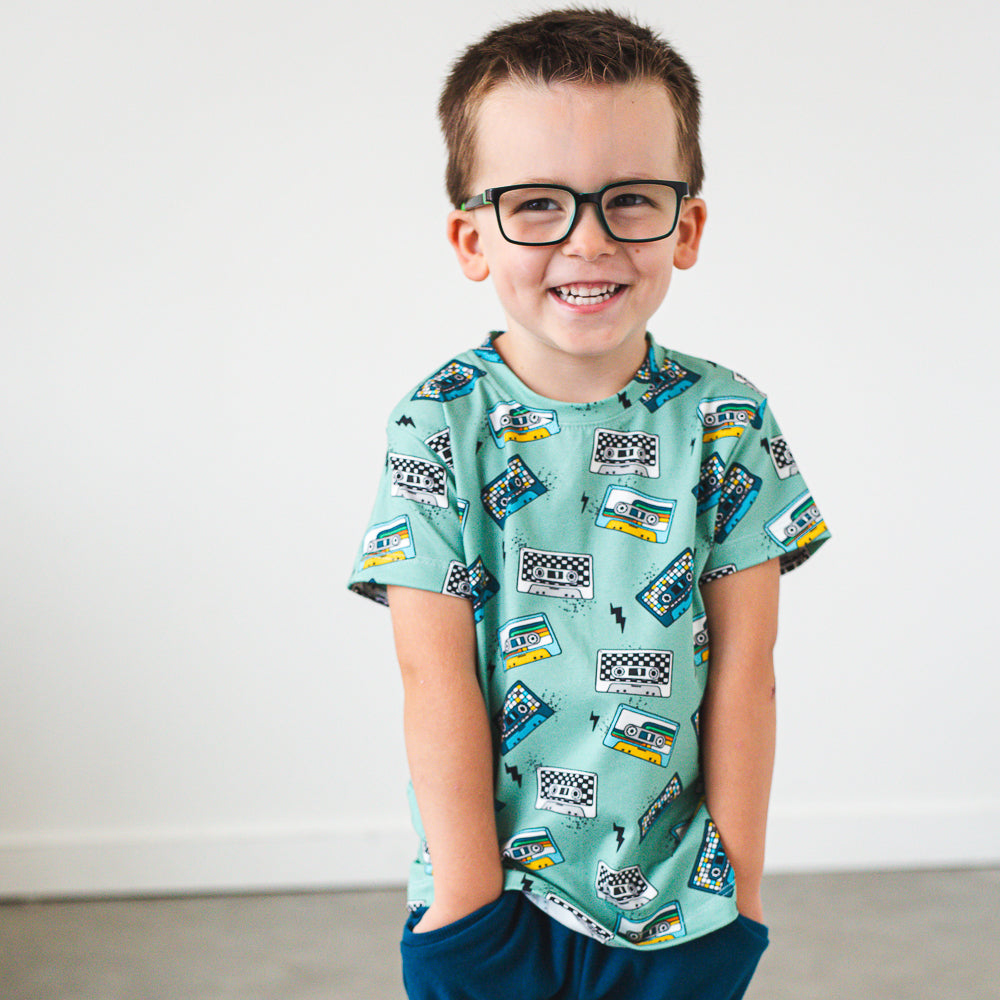 Retro Cassette Tee