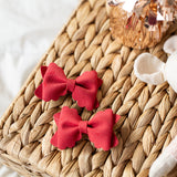 Hair Bows - Pair