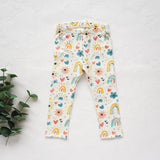 Leggings - Rainbows and Sunshine