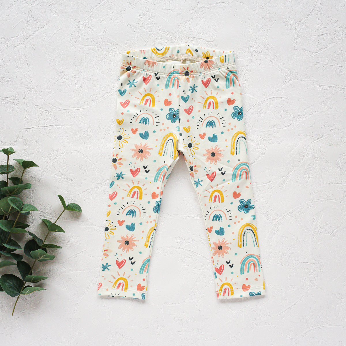 Leggings - Rainbows and Sunshine