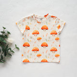 Cutie Mushrooms Tee
