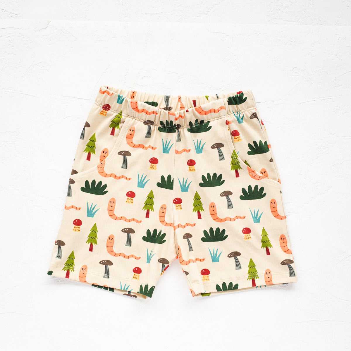 Earthworm Shorts (with pockets)
