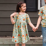 Highland Herd Dress