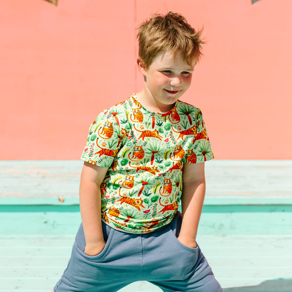 Tiger Tee