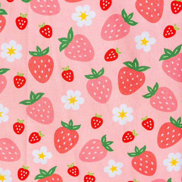 Strawberry Tank Dress