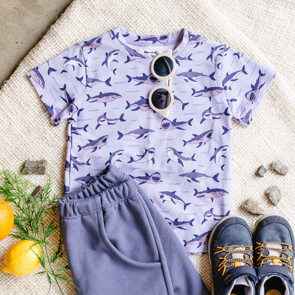 Shark Tee