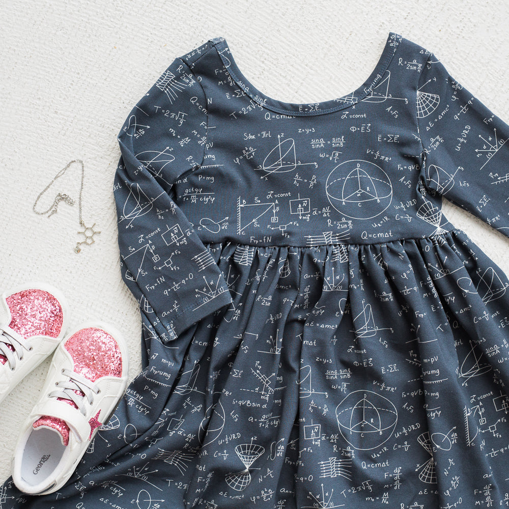 STEM Dress