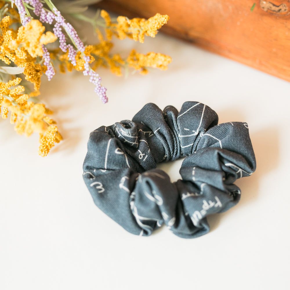 STEM Scrunchie