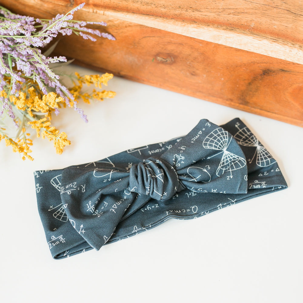 STEM Bow Headband