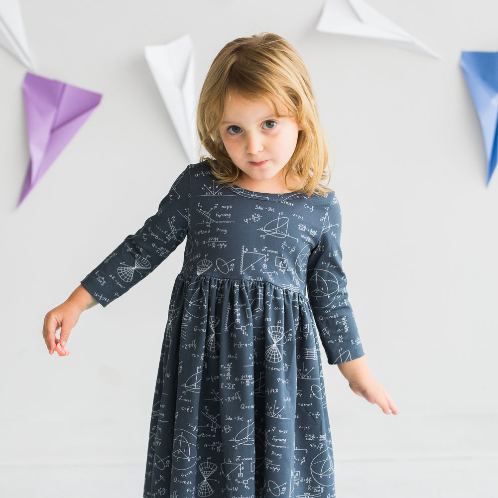 STEM Dress