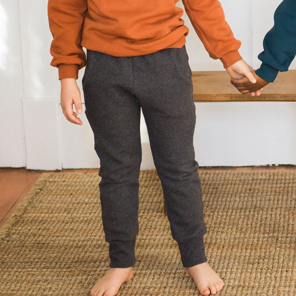Charcoal Joggers