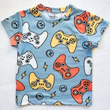 Game all Day Tee
