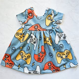 Game all Day Dress