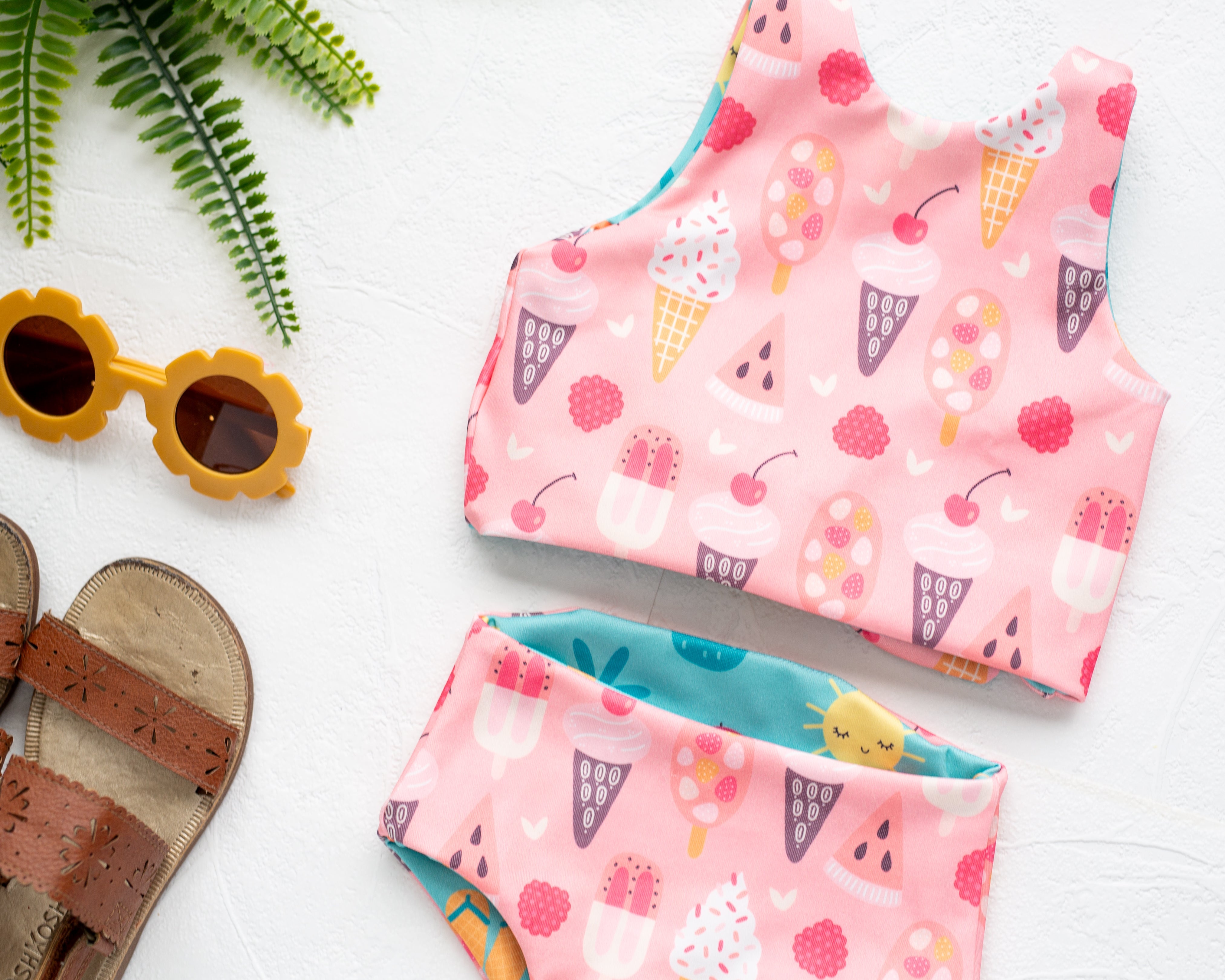 Accessories & Swim