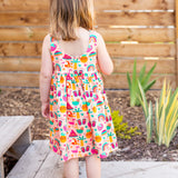 Cutie Fruities Tank Dress