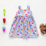 Popsicle Tank Dress