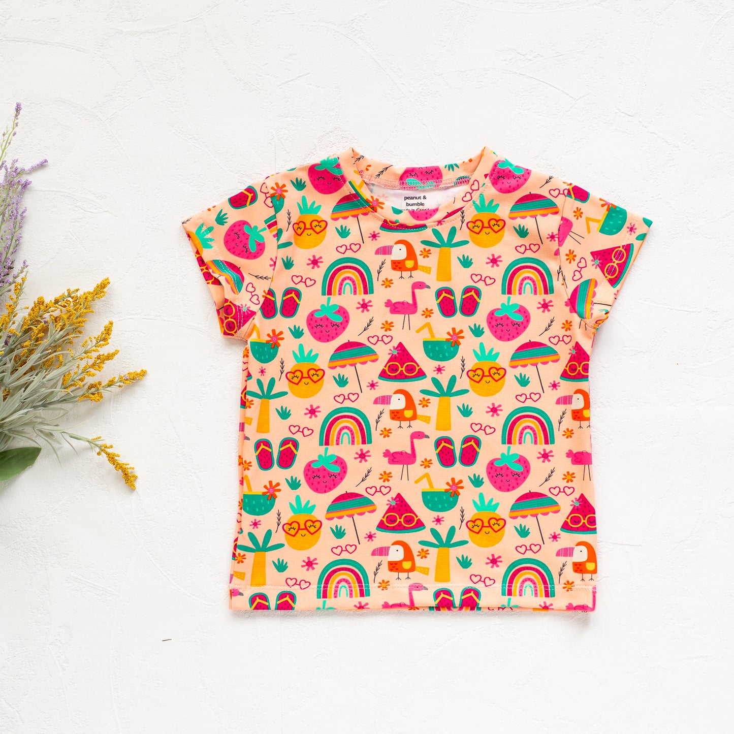 Cutie Fruities Tee