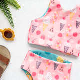 Reversible Swim Set