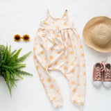 Sun and Daisy Romper