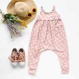 Spring Daisy Romper