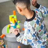 Oversized Crew - Skate Emojis