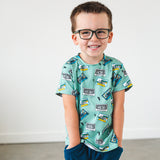 Retro Cassette Tee