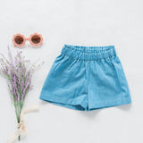Paper Bag Shorts