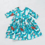 Winter Animals Dress