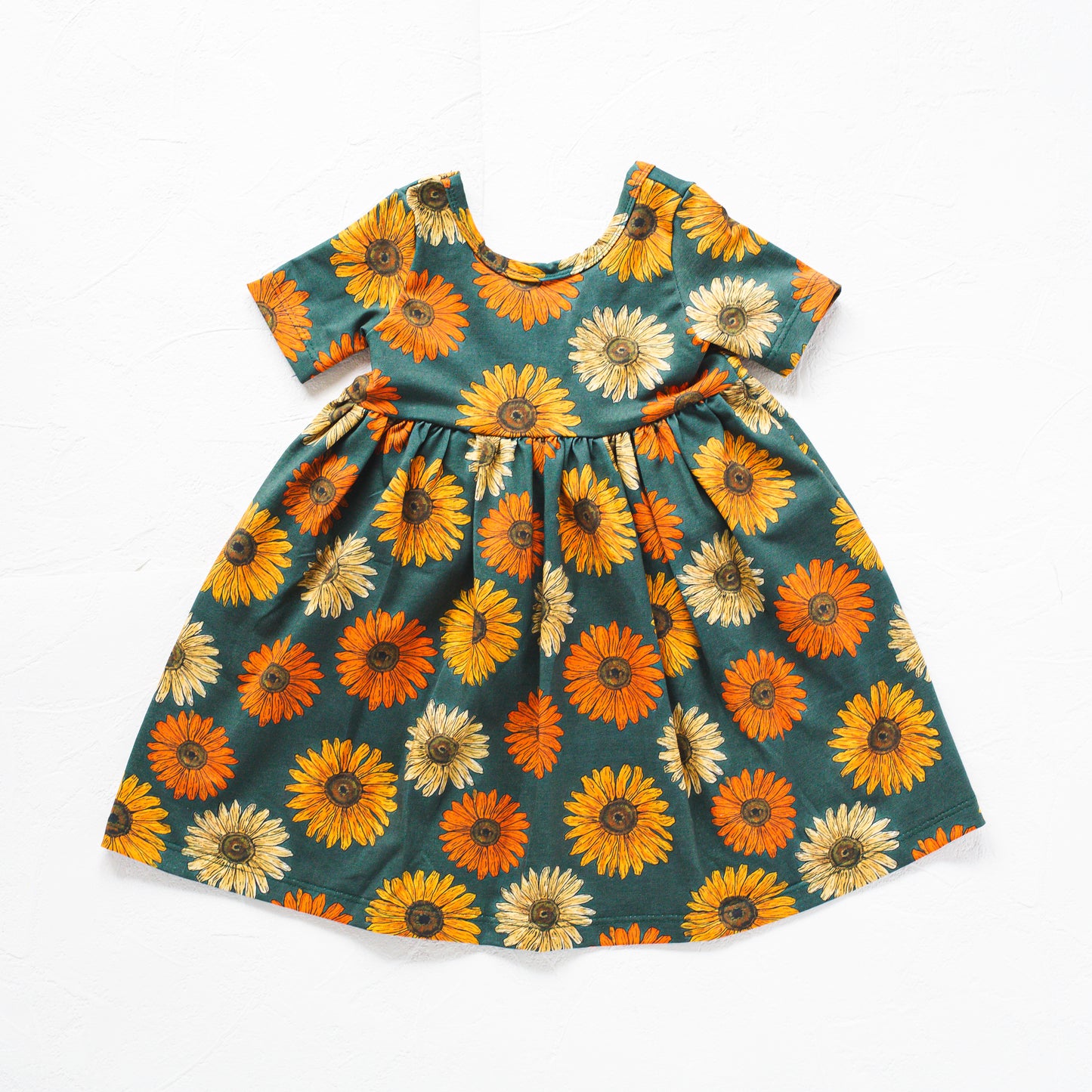 Sunflower Dress