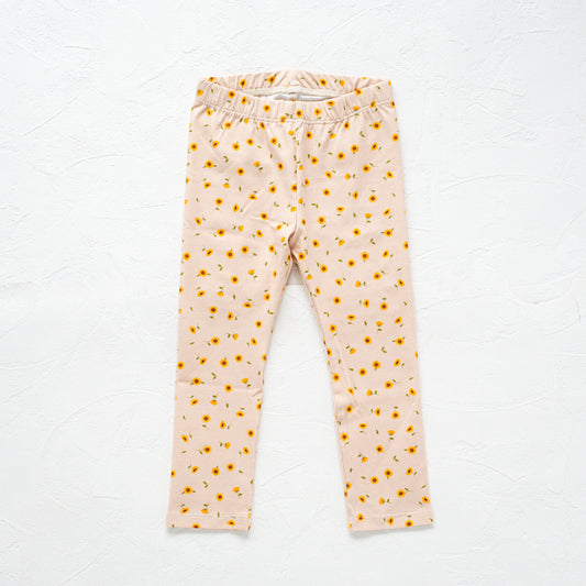 Leggings - Mini Sunflower