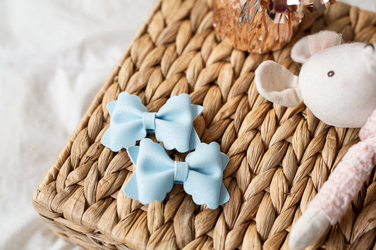 Hair Bows - Pair