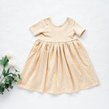 Champagne Hearts Dress