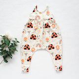Ladybug Romper