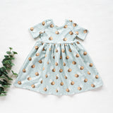 Bumblebee Dress