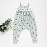 Bumblebee Romper