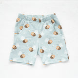 Bumblebee Shorts (with pockets)