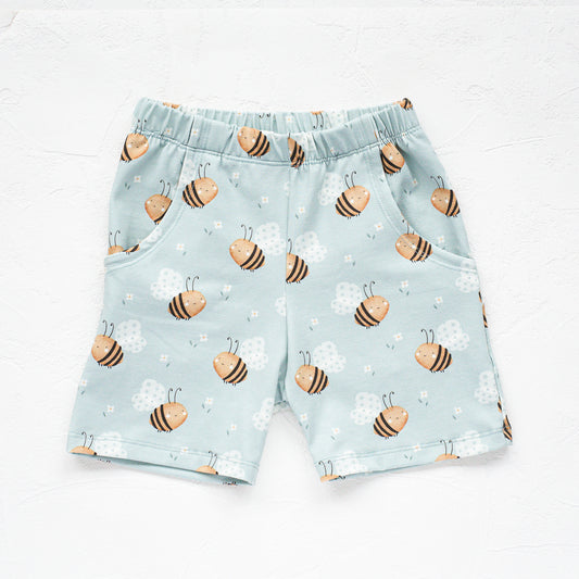 Bumblebee Shorts (with pockets)