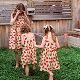 Slice of Summer Dress