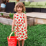 Slice of Summer Dress