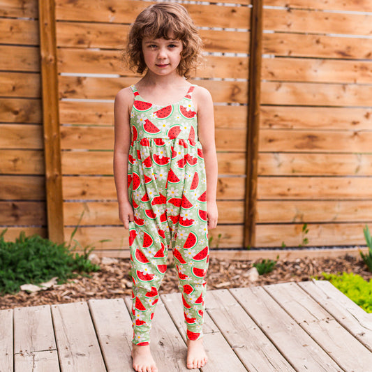 Slice of Summer Romper