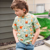 Highland Herd Tee