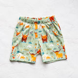Highland Herd Shorts (with pockets)