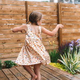 Garden Fairy Dress
