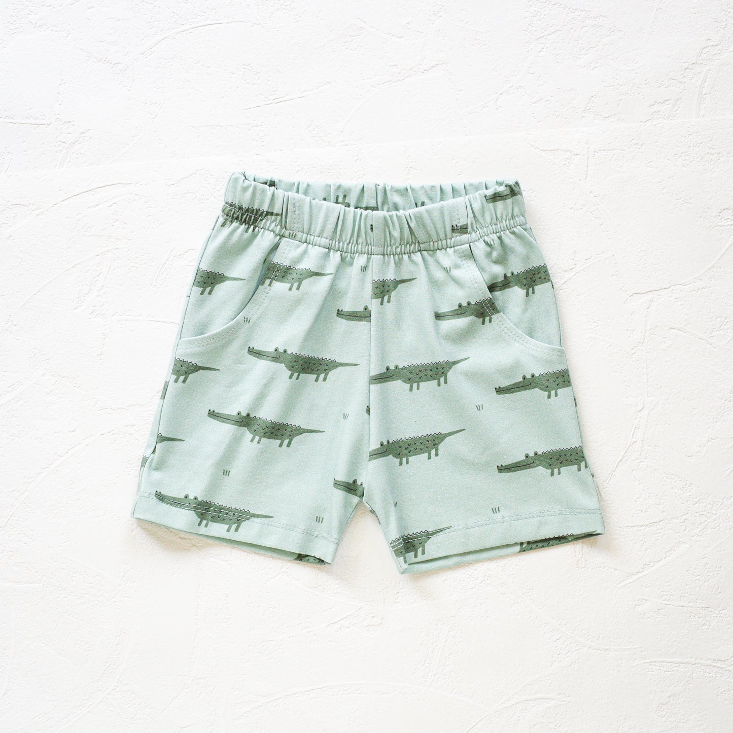 Alligator Shorts (with pockets)