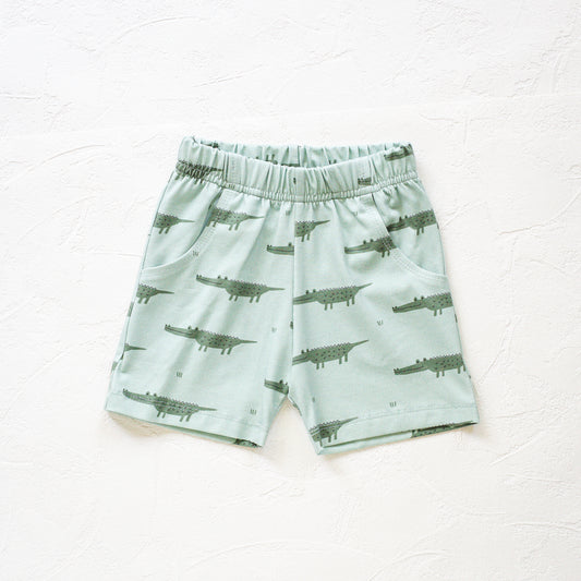 Alligator Shorts (with pockets)