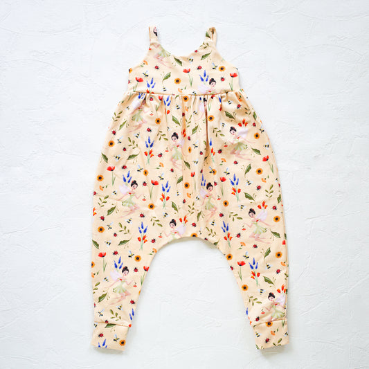 Garden Fairy Romper
