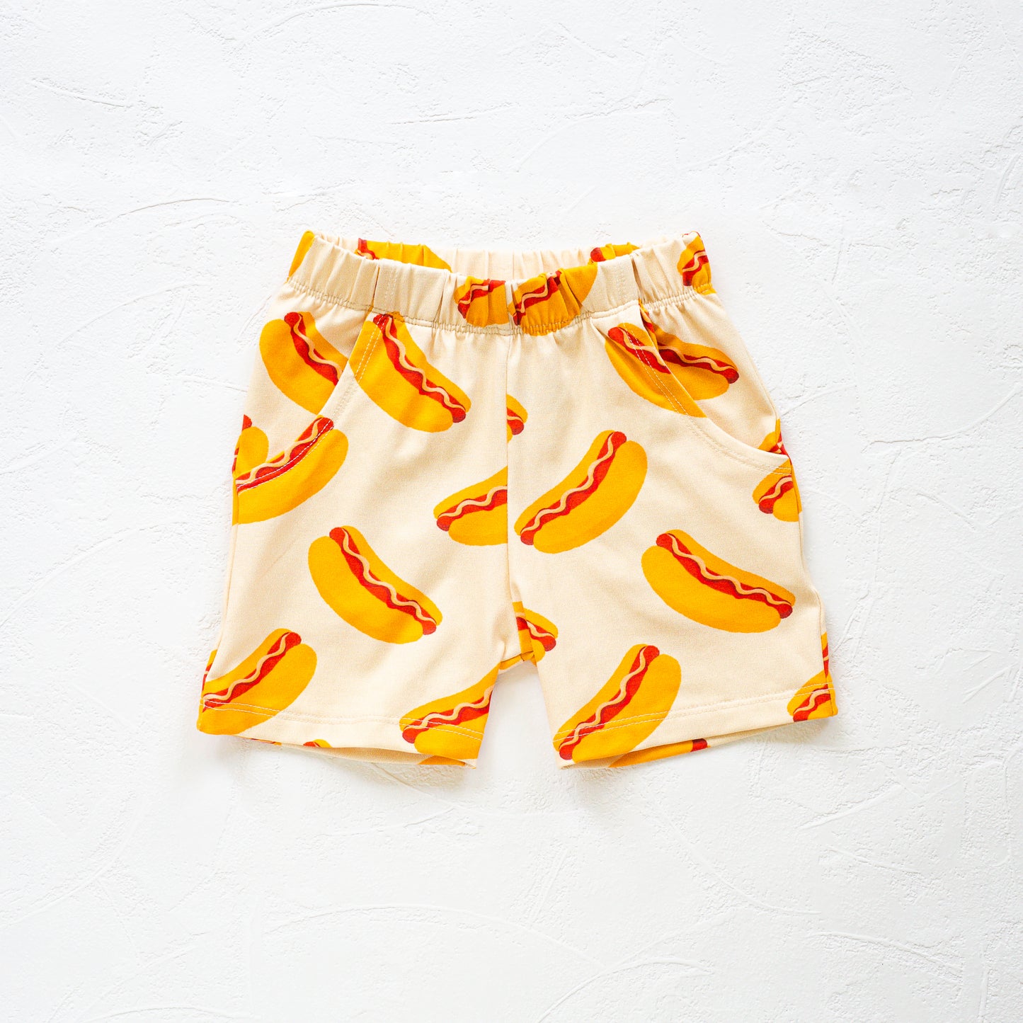 Haute Dog Shorts (with pockets)